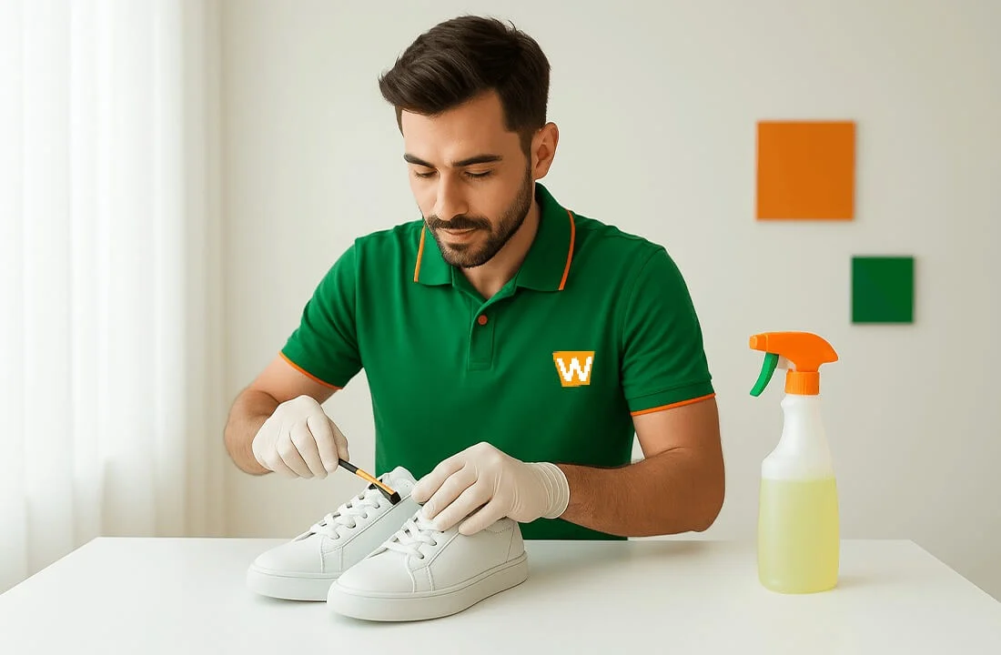 Shoe Cleaning Service