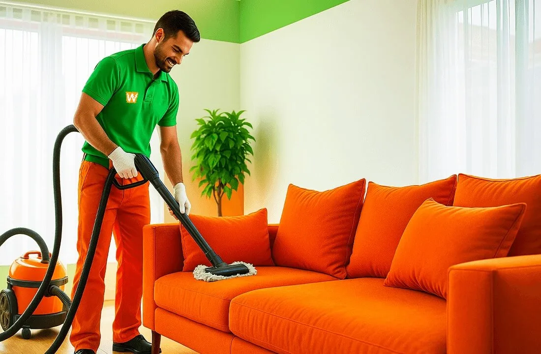 Sofa Cleaning Service